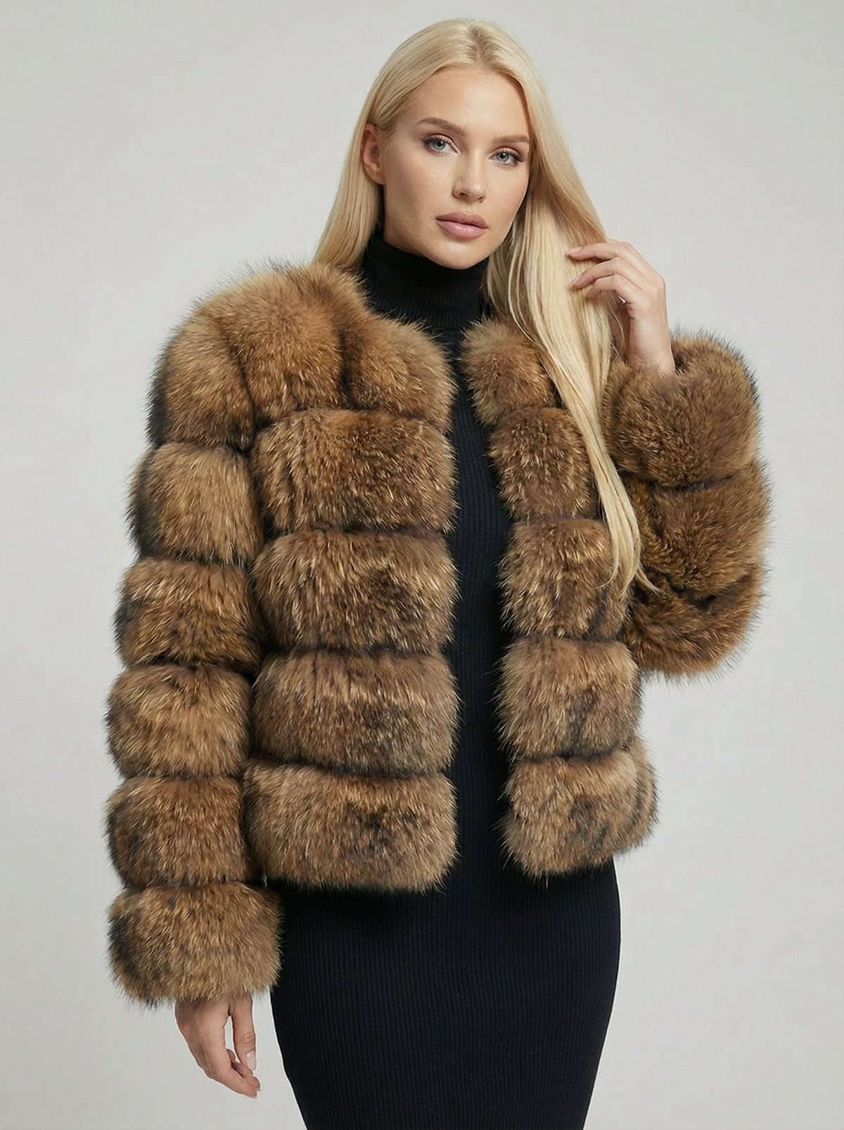 LYNOVA WOOL JACKET