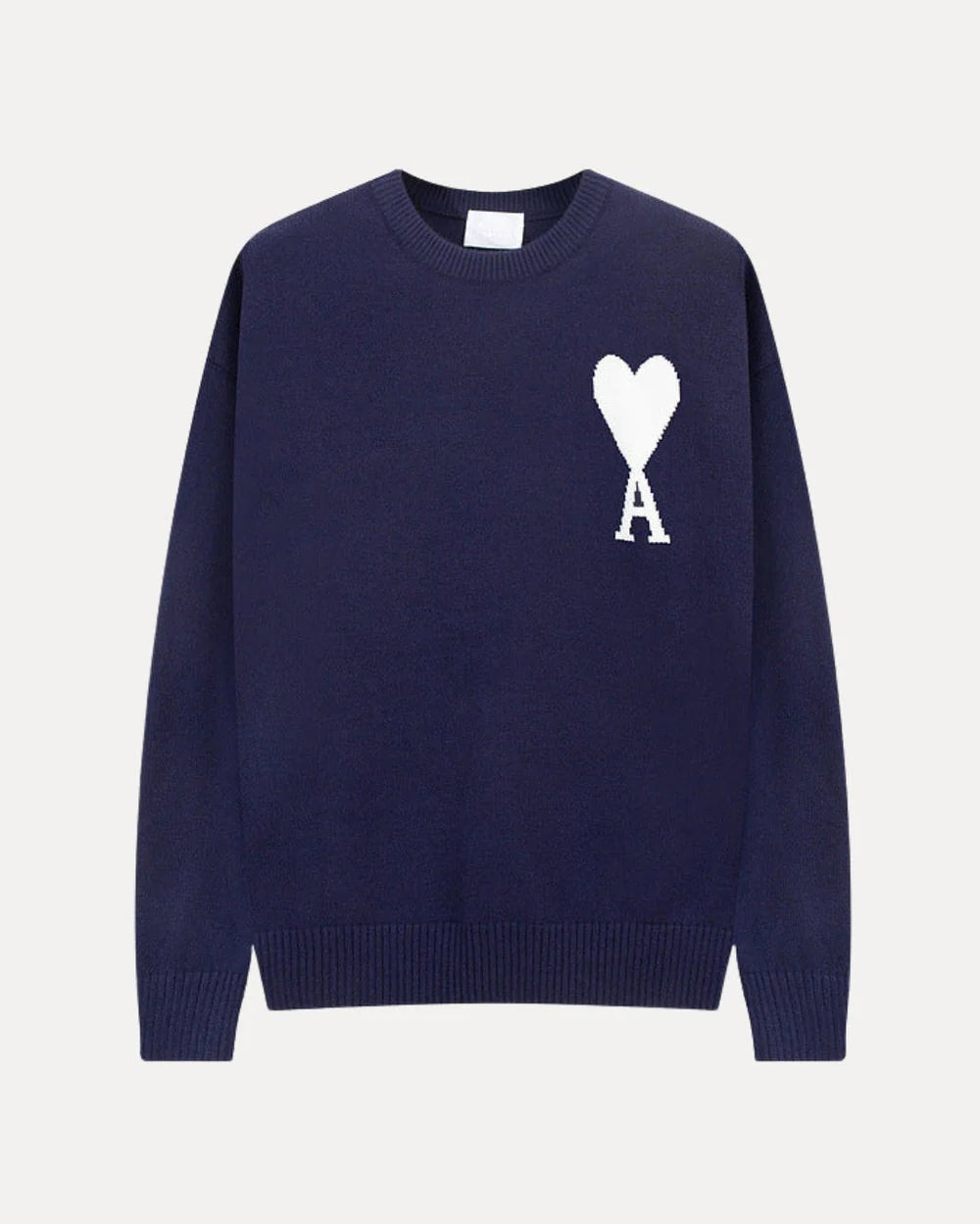 Sweater mit Herz