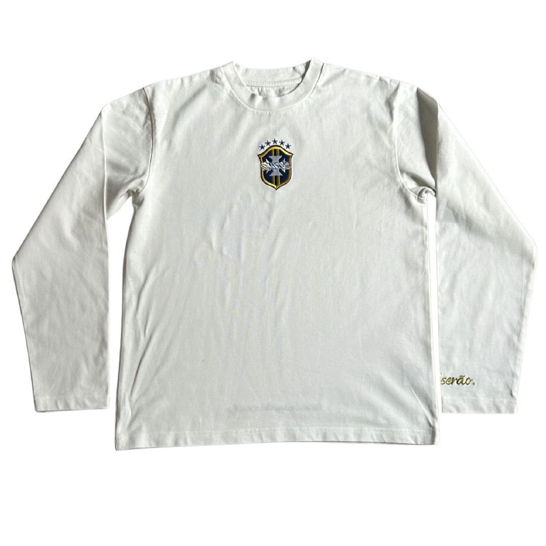 BRAZIL LONGSLEEVE