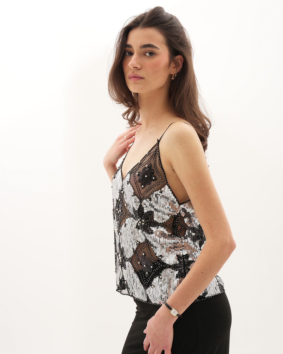 SPECIAL SILVER TOP