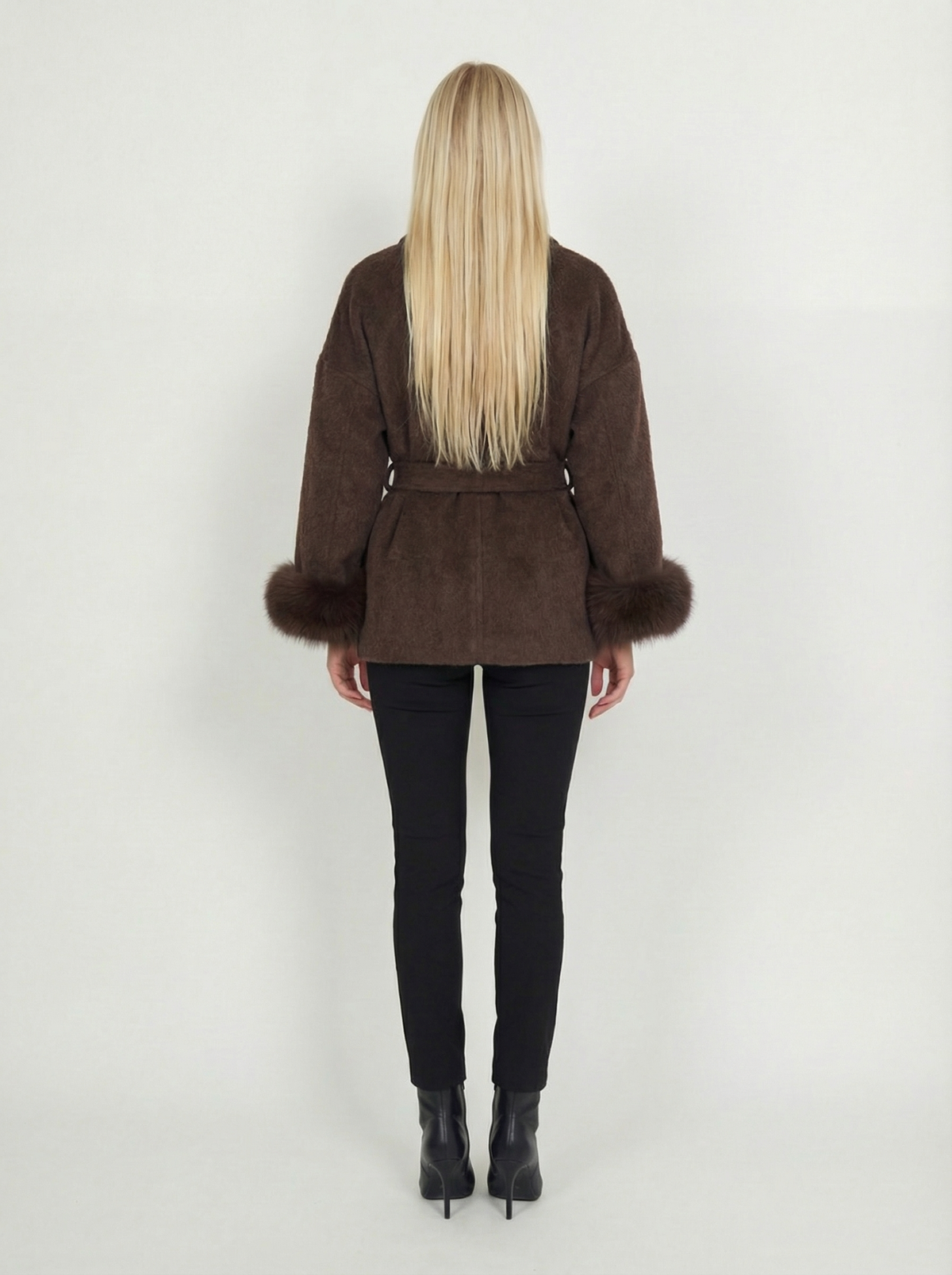 BELLA WOOL COAT