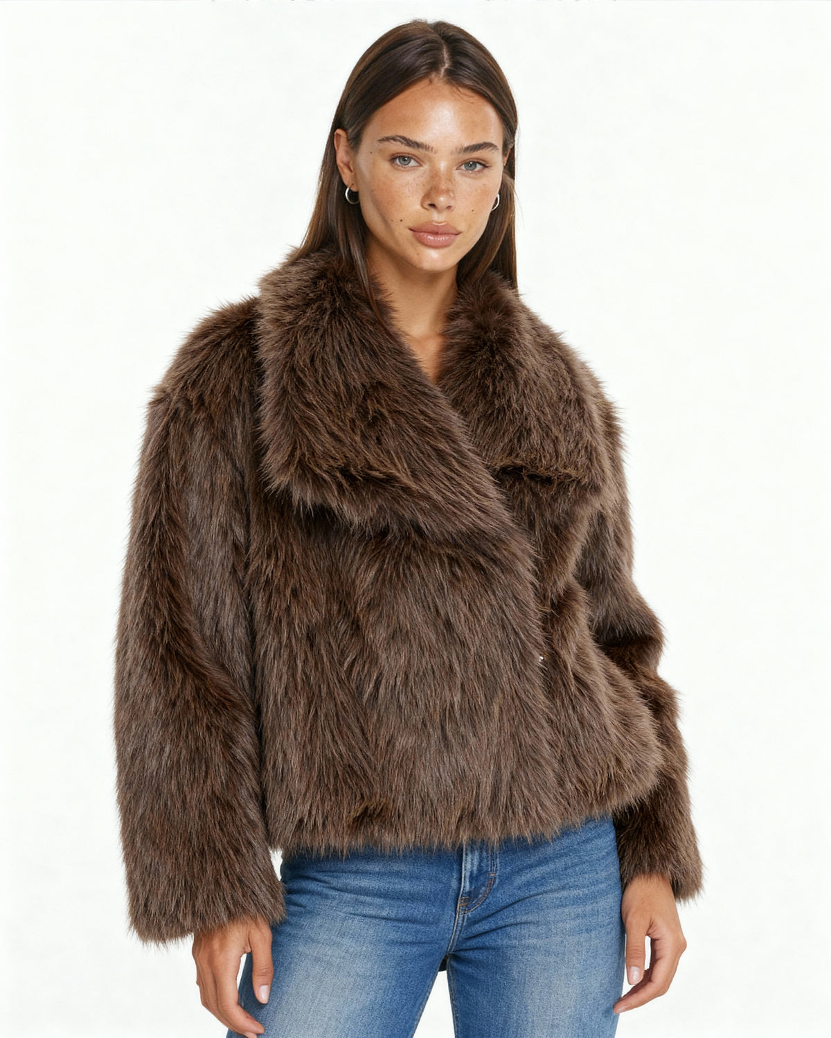 ELISA FUR JACKET