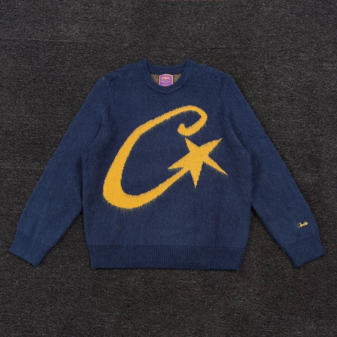 STAR SWEATER