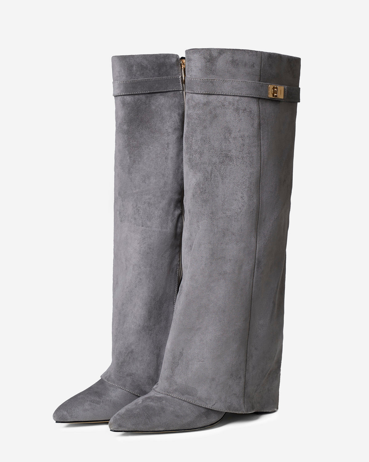 LYNOVA Wildleder Boots