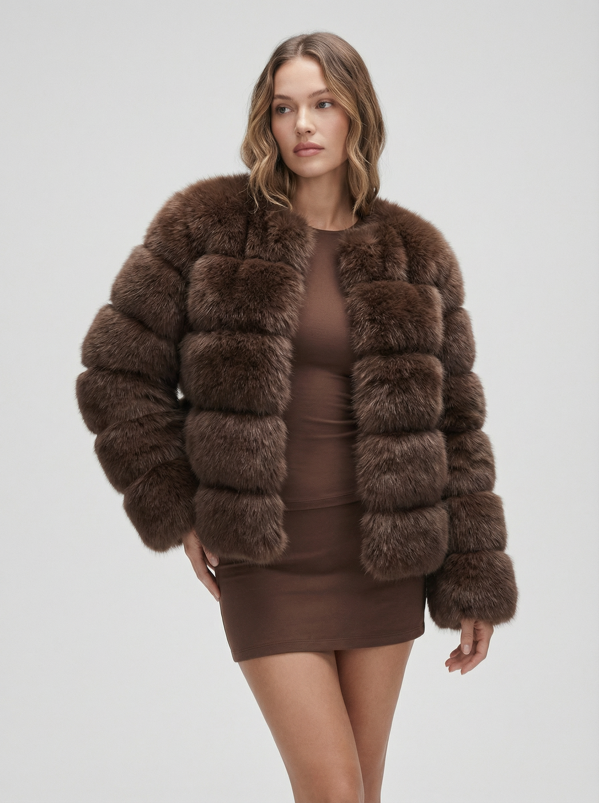 LYNOVA WOOL JACKET