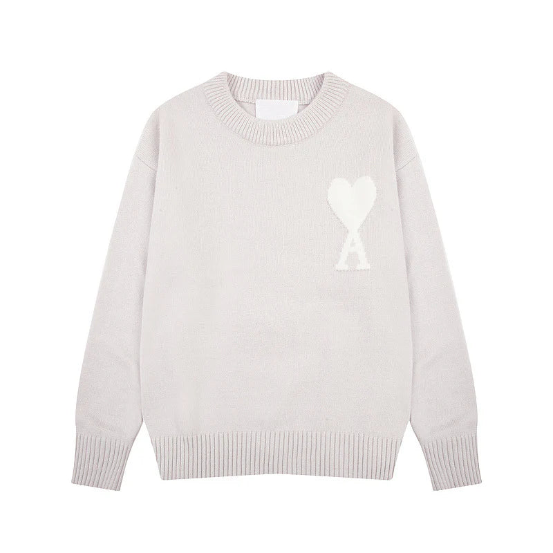 Sweater mit Herz