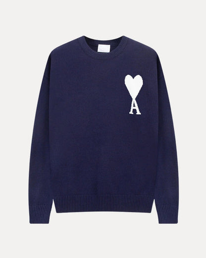 Sweater mit Herz