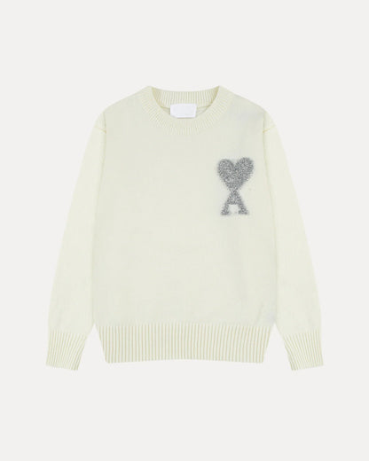 Sweater mit Herz