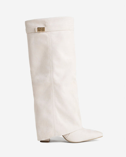 LYNOVA Wildleder Boots