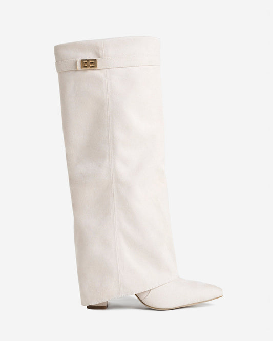 LYNOVA Wildleder Boots