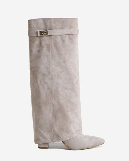 LYNOVA Wildleder Boots