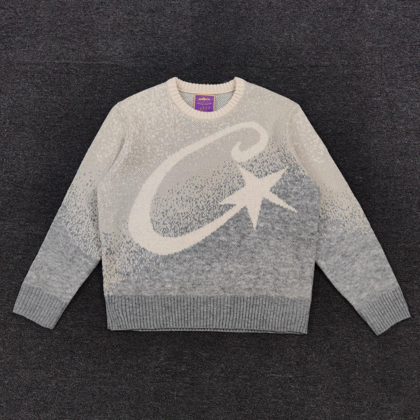 STAR SWEATER
