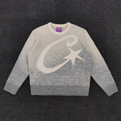 STAR SWEATER