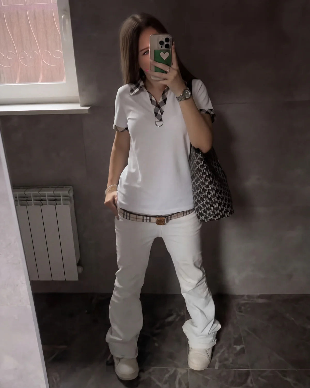 Polo CARO Shirt