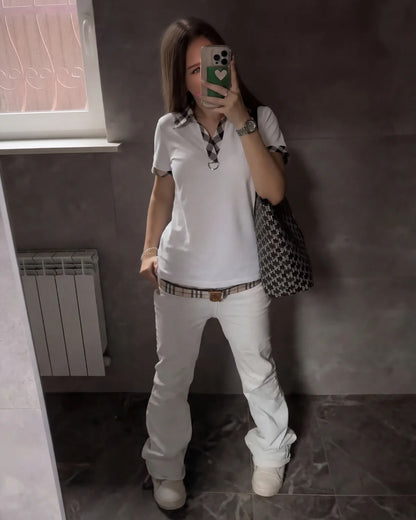 Polo CARO Shirt