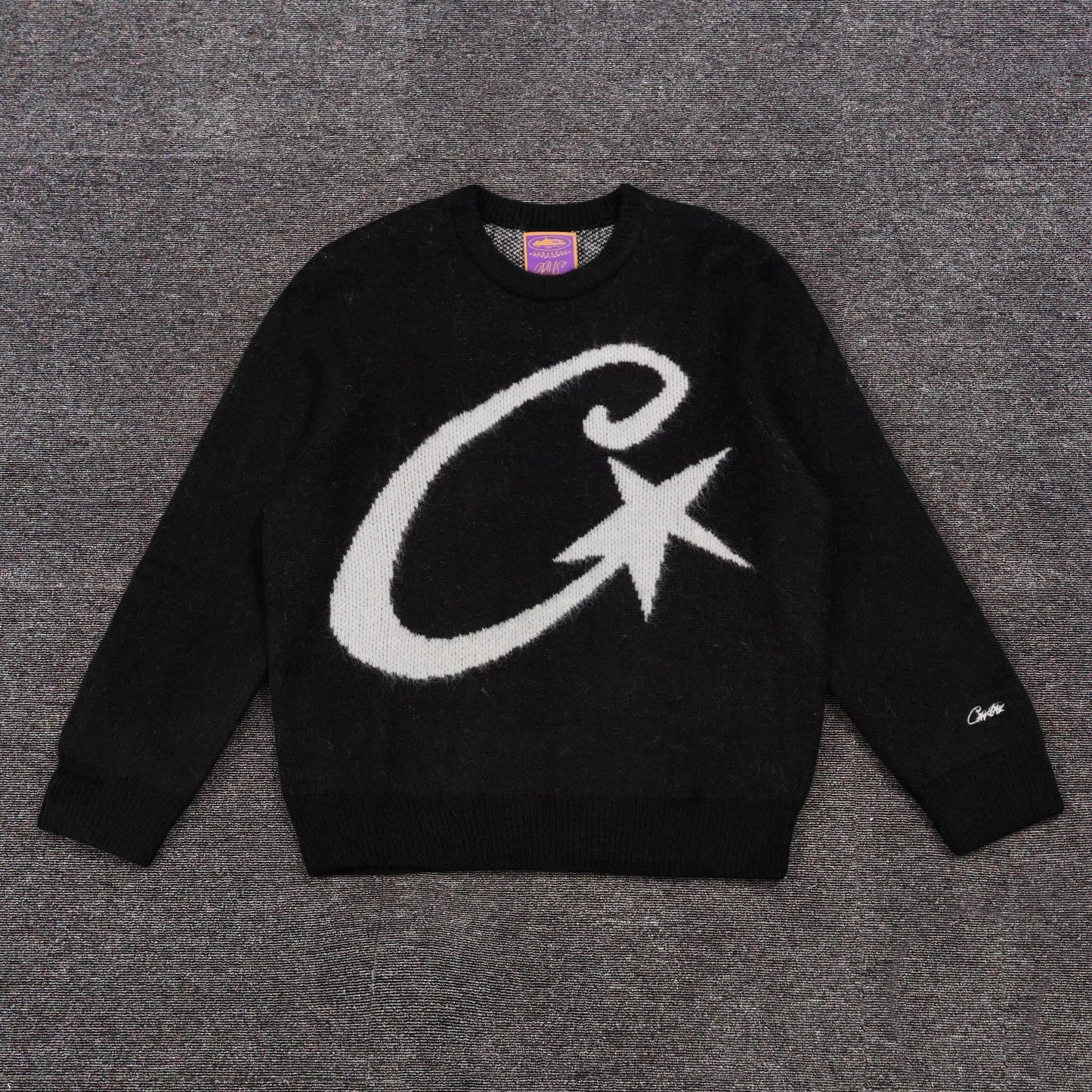 STAR SWEATER