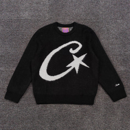 STAR SWEATER