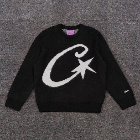 STAR SWEATER