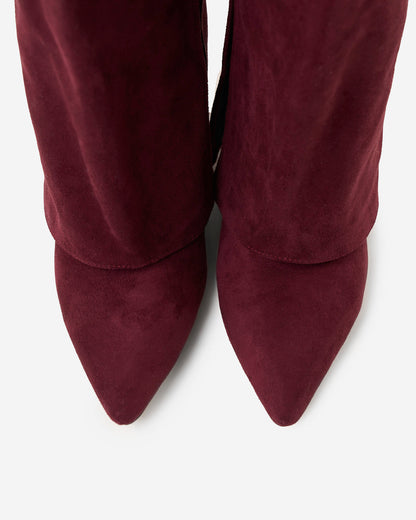 LYNOVA Wildleder Boots