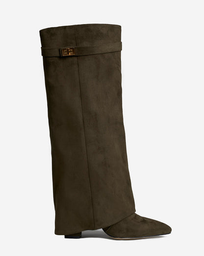 LYNOVA Wildleder Boots