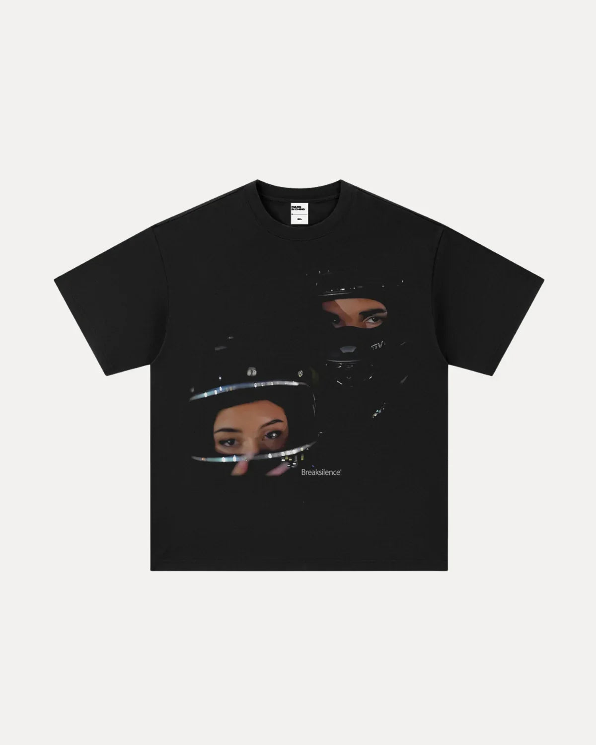 VISION GRAPHIC SHIRT