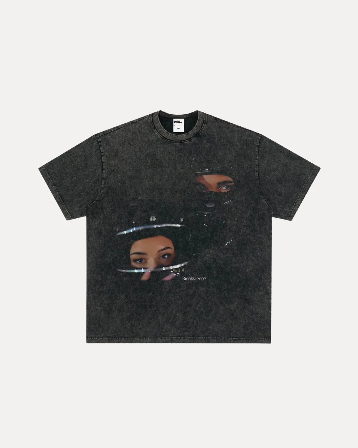 VISION GRAPHIC SHIRT
