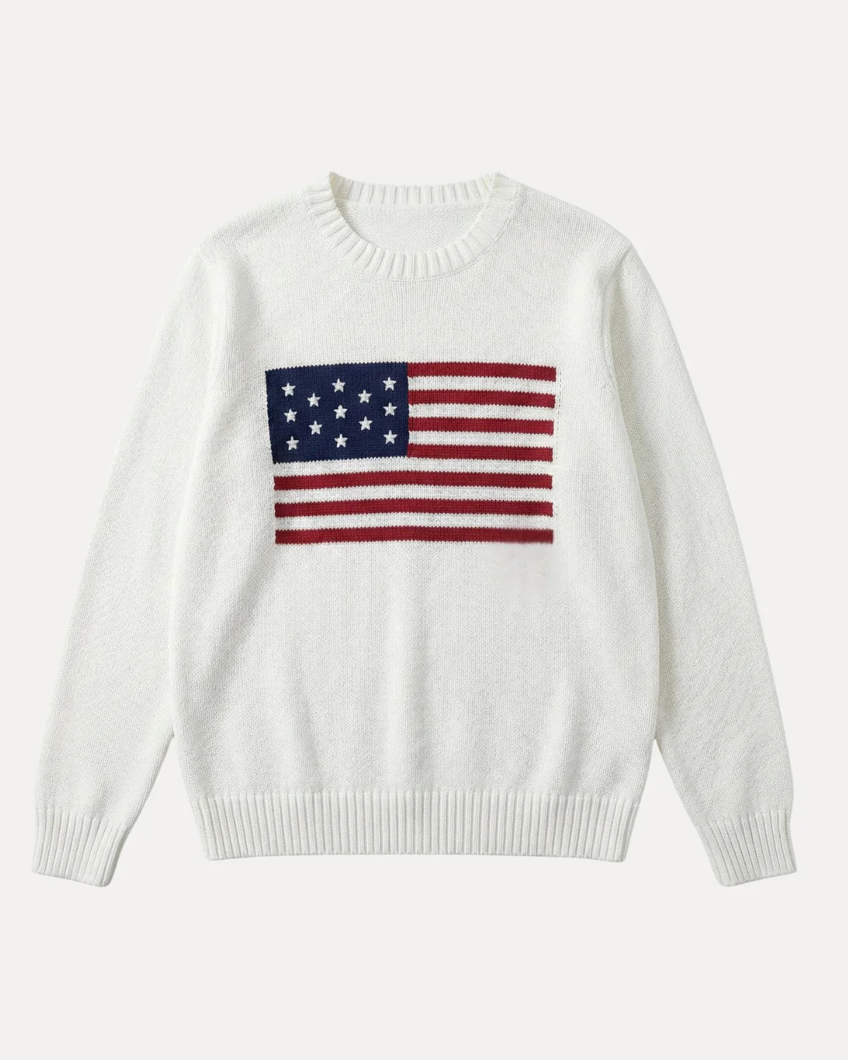 USA KNIT SWEATER