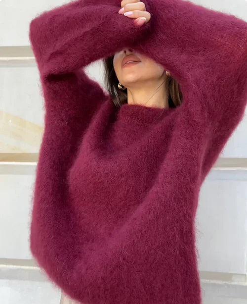 OVERSIZE SWEATER