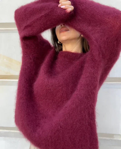 OVERSIZE SWEATER