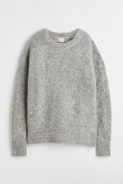 OVERSIZE SWEATER
