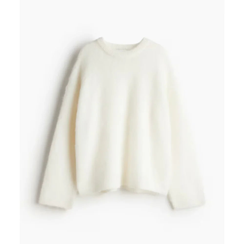 OVERSIZE SWEATER