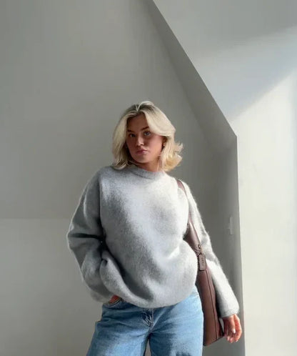 OVERSIZE SWEATER