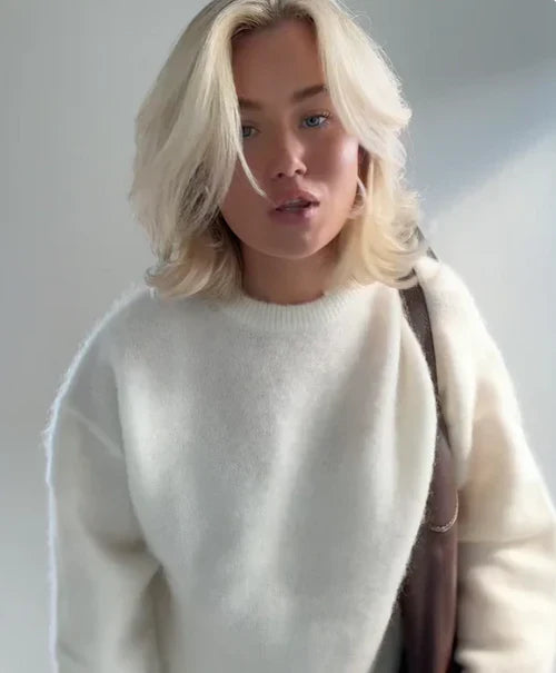 OVERSIZE SWEATER