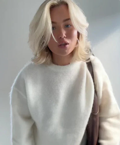 OVERSIZE SWEATER