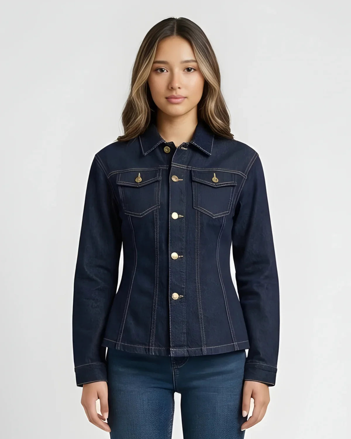 DENIM JACKET