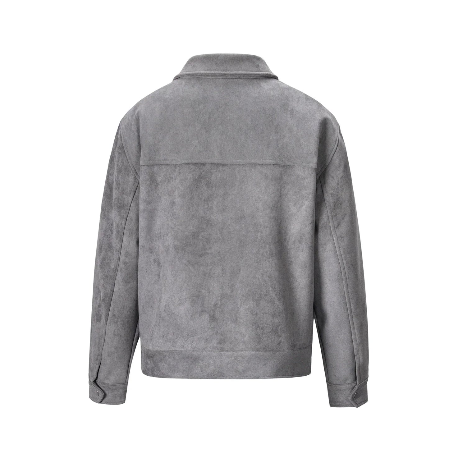 WASHED GREY JACKET