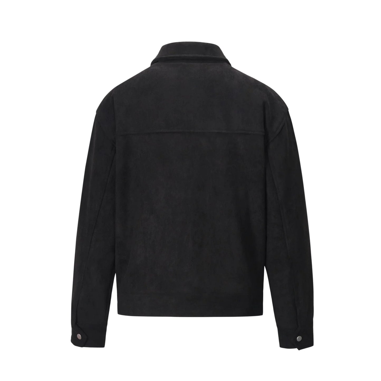 WASHED BLACK JACKET