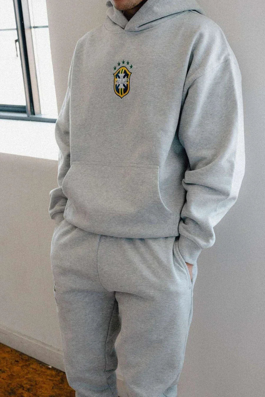 BRAZIL TRACKSUIT