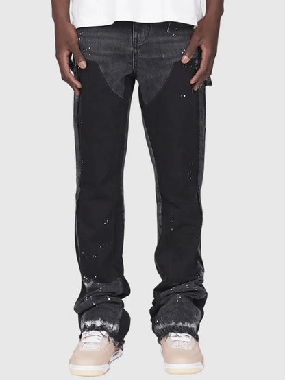 VIRAL FLARED JEANS