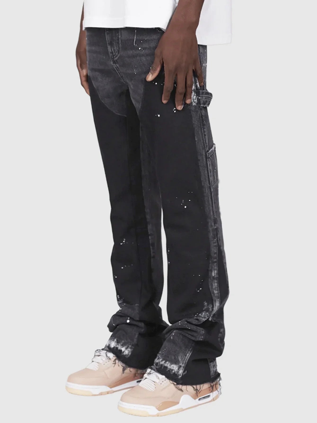 VIRAL FLARED JEANS