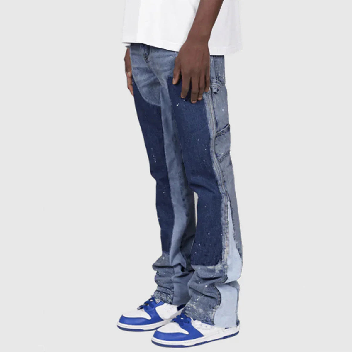VIRAL FLARED JEANS