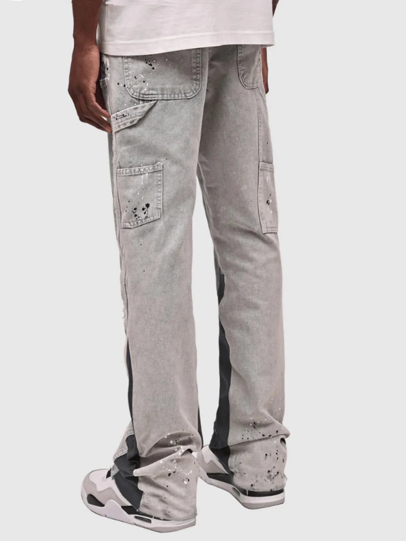 VIRAL FLARED JEANS