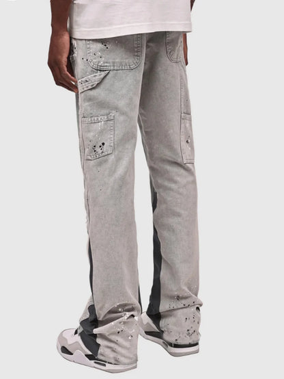VIRAL FLARED JEANS