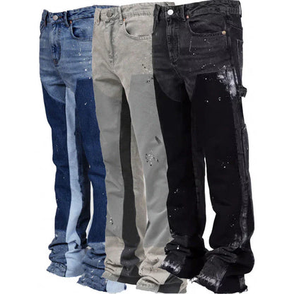 VIRAL FLARED JEANS