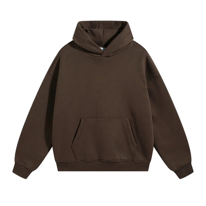 BASIC HEAVY HOODIE