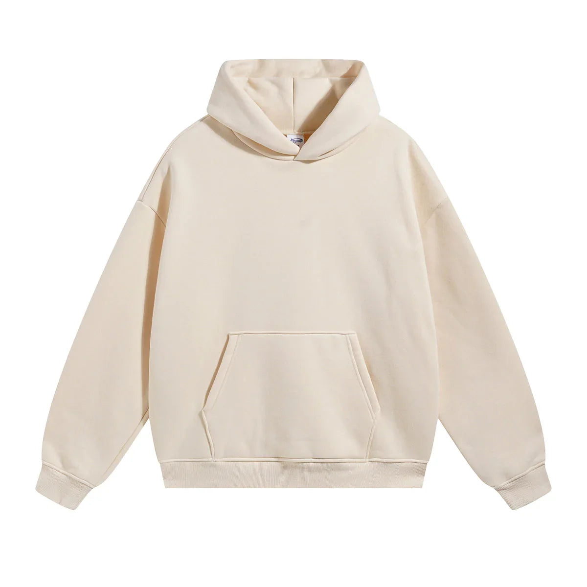 BASIC HEAVY HOODIE