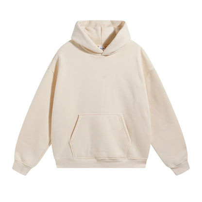 BASIC HEAVY HOODIE