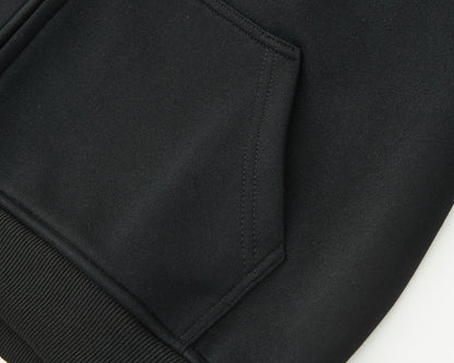 BASIC ZIP CORE HOODIE