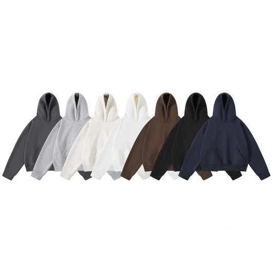 ESSENTIAL OVERSIZED HOODIE
