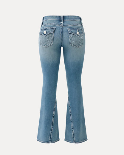 COAST FLARED JEANS